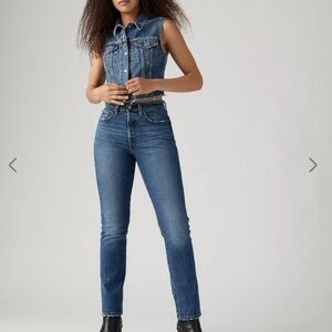 Levi's® Premium 501® ORIGINAL FIT WOMEN'S JEANS